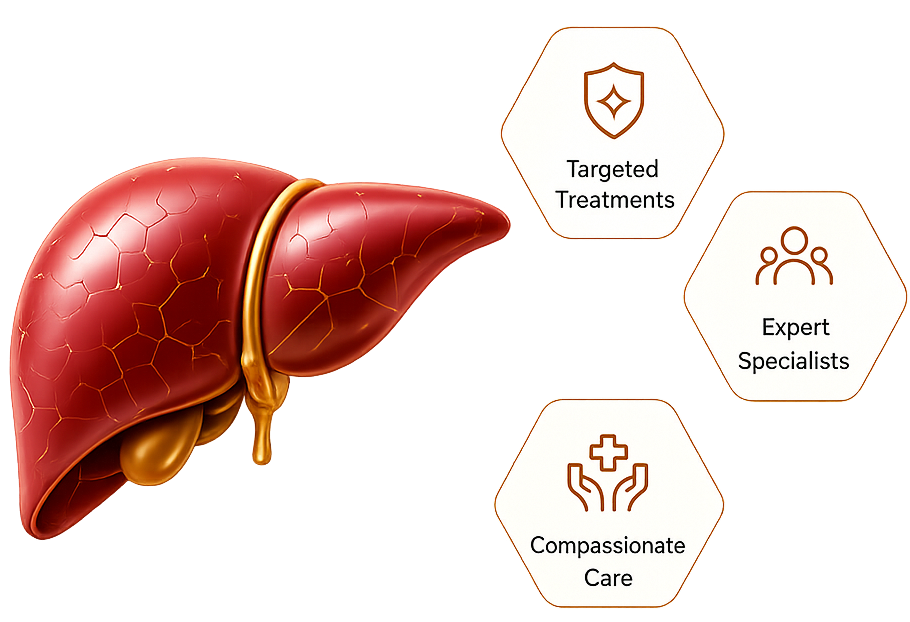 Advanced Liver Treatments